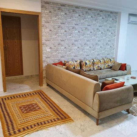 Appartement S+1 Jardin De Carthage ตูนิส ภายนอก รูปภาพ