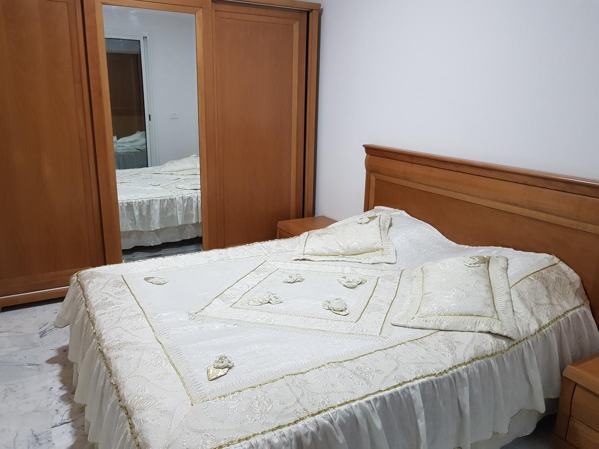 Appartement S+1 Jardin De Carthage ตูนิส ภายนอก รูปภาพ
