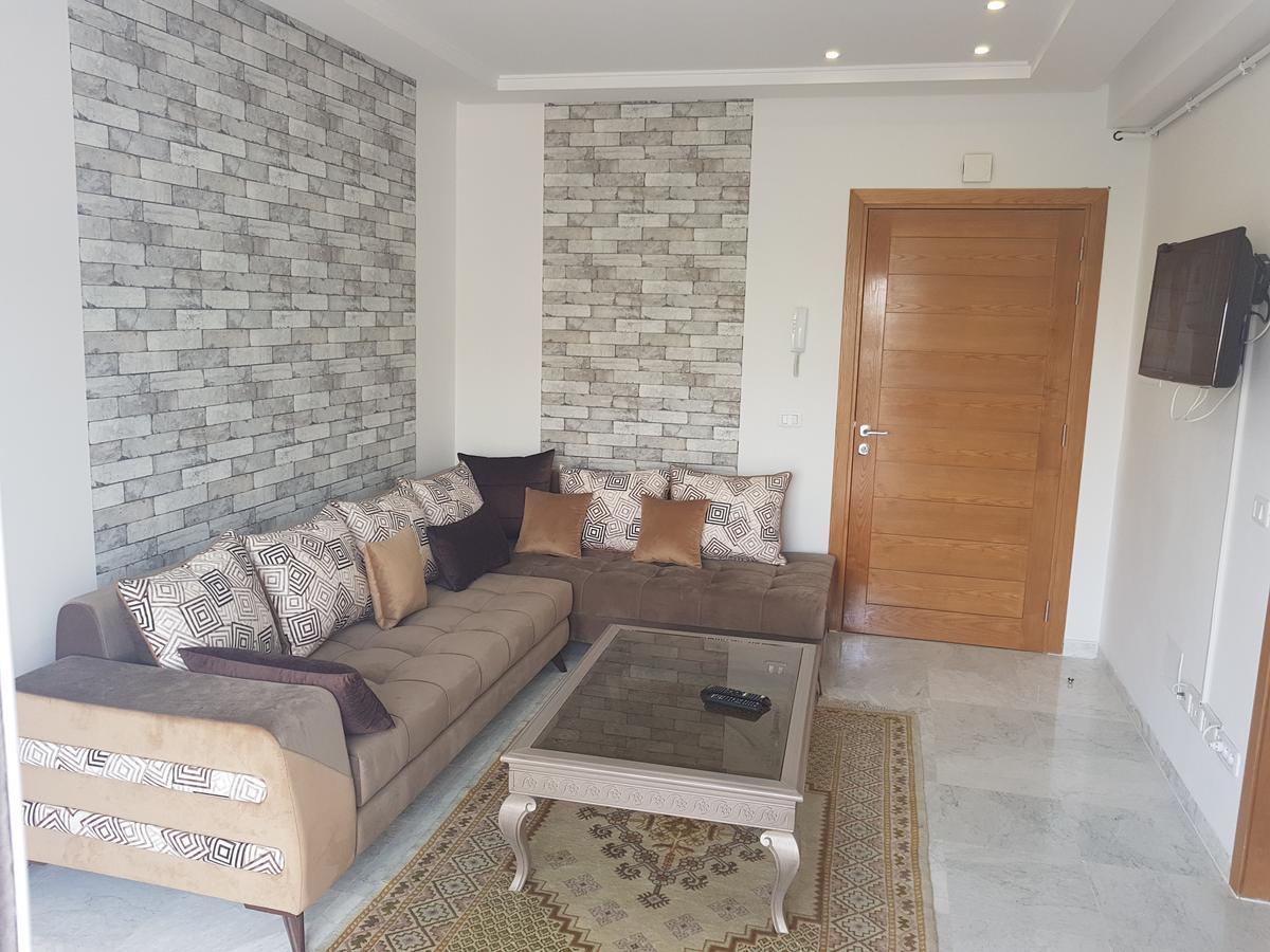 Appartement S+1 Jardin De Carthage ตูนิส ภายนอก รูปภาพ